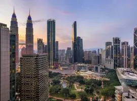 Marriott Executive Apartments Kuala Lumpur