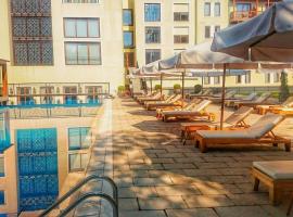 Grand Serai Congress and Spa, hotel in Ioannina