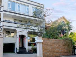 贵阳方得其所民宿, hotel v destinaci Kweichu