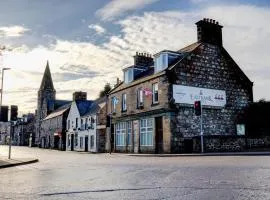 OYO Eastbank Hotel, Speyside Scotland