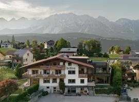 biYou Ecoquartier in den Bergen