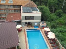 The Zola lantana Westlands, hotel em Nairobi