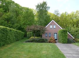 Bungalow Het Uilennest | 6 personen - Vakantiepark De Kremmer、Gasselteのホテル