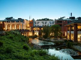 Bilderberg Résidence Groot Heideborgh, Hotel in Garderen