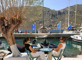 Seaside House, hotel in Symi