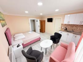 ELİSA Park Hotel, hôtel à Trabzon