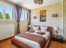 Roissy Chambres, hôtel à Roissy-en-France