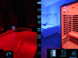 Maisons Plaisir & Pulsion Spa Sauna Privé, hotel v destinaci Allauch