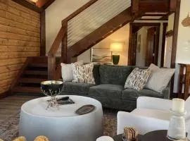 The Barton House - Luxury Mountain Chalet