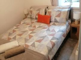 Castle Walk Apartment, hotel in Stirling