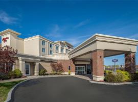 Hampton Inn-Pawtucket, RI, hotel en Pawtucket