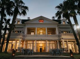 Villa Soraya Lodge & Spa, ξενοδοχείο στο Ραμπάτ