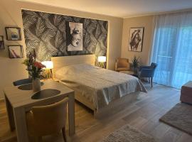 APARTMANI PORTA INFINITAS centar,位于弗尔尼亚奇卡矿泉镇的酒店