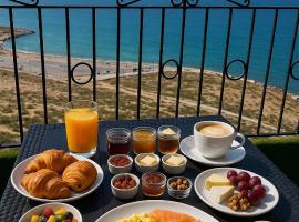 Le Belvédère Marin, Plage & Attractions à 5 Min，位于Mostaganem的酒店