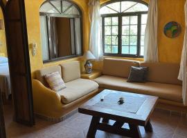 Botanical Studios Sayulita, hotel in Sayulita