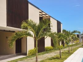 Astra Beach Club & Resort, ξενοδοχείο σε Marcelino