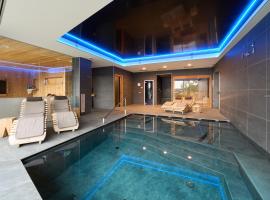 Albergo Moderno & Spa, ξενοδοχείο σε Fuipiano Valle Imagna