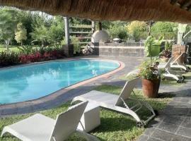 Sunbirds Lodge Chobe、カサネのホテル