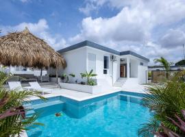 Flamingo Lake Resort, hotel v destinaci Willemstad