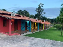 Chalé Rota Das Dunas, hotel in Barreirinhas