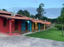 Chalé Rota Das Dunas