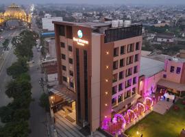 Best Western Swaran Amritsar, hotel in Amritsar