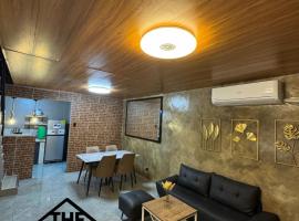 The Hideout Pad, hotel in Sampong