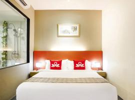 מלון צילום: ZEN Rooms Changi Village