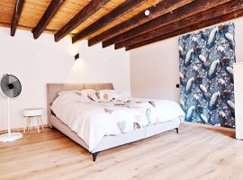 Au Paon Dort, Hotel in Cambron-Casteau