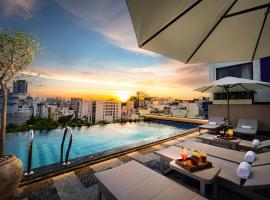 GRAND HOTEL du LAC Boutique Saigon，位于胡志明市的酒店