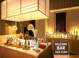 Super Hotel Premier JR Nara Eki，奈良的飯店