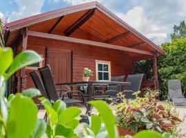 Zacisze Domki Letniskowe Karsibór Świnoujście, hotel in Świnoujście