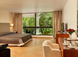 Theoxenia Residence, hotel in Athene