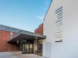 Lilleshall House & Gardens and Lilleshall National Sports Centre