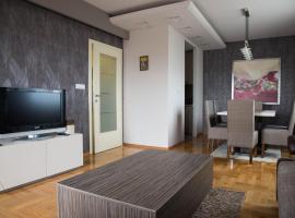 Gambaran Hotel: Modern Apartment
