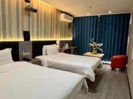 7 Days Inn Changzhou North Station