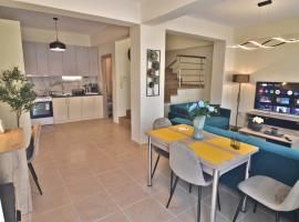 Sweet Retreat, hôtel à Dispilio