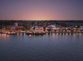 Sterling Lake Palace Alleppey, ξενοδοχείο σε Alleppey