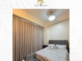 Cozy Haven - Newport - Walking distance to NAIA T3, ξενοδοχείο σε Sampong