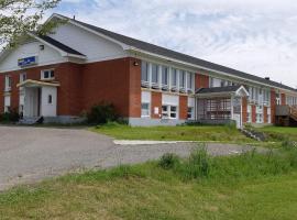 Auberge La Petite École de Forillon, Hotel in Gaspé