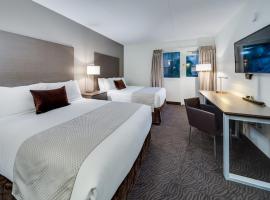 Heritage Inn Hotel & Convention Centre - Brooks, hotel en Brooks