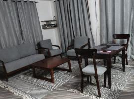 Kikao Fiti, hotel v destinaci Ukunda