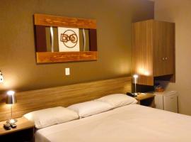 Hotel Imperador, hotel a Santos