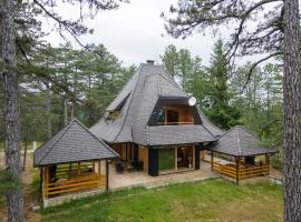 Apartman Crni bor 1 Tara, khách sạn ở Kaludjerske Bare