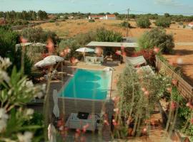 Rêves Étoilés, hotel v destinácii Setúbal