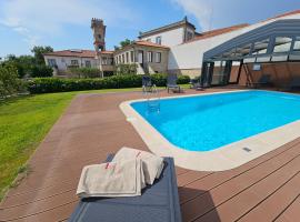 Casa da Torre - Viseu, hotell i Viseu