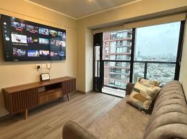 Departamento en SAN ISIDRO, hotel in San Antonio