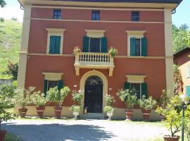 Hotel fotoğraf: B&B Villa Storica Calderino