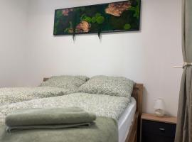 Kincses Sziget Apartman, hotel in Szőce