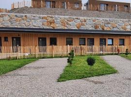 Timos Camp，位于Nöchling的酒店